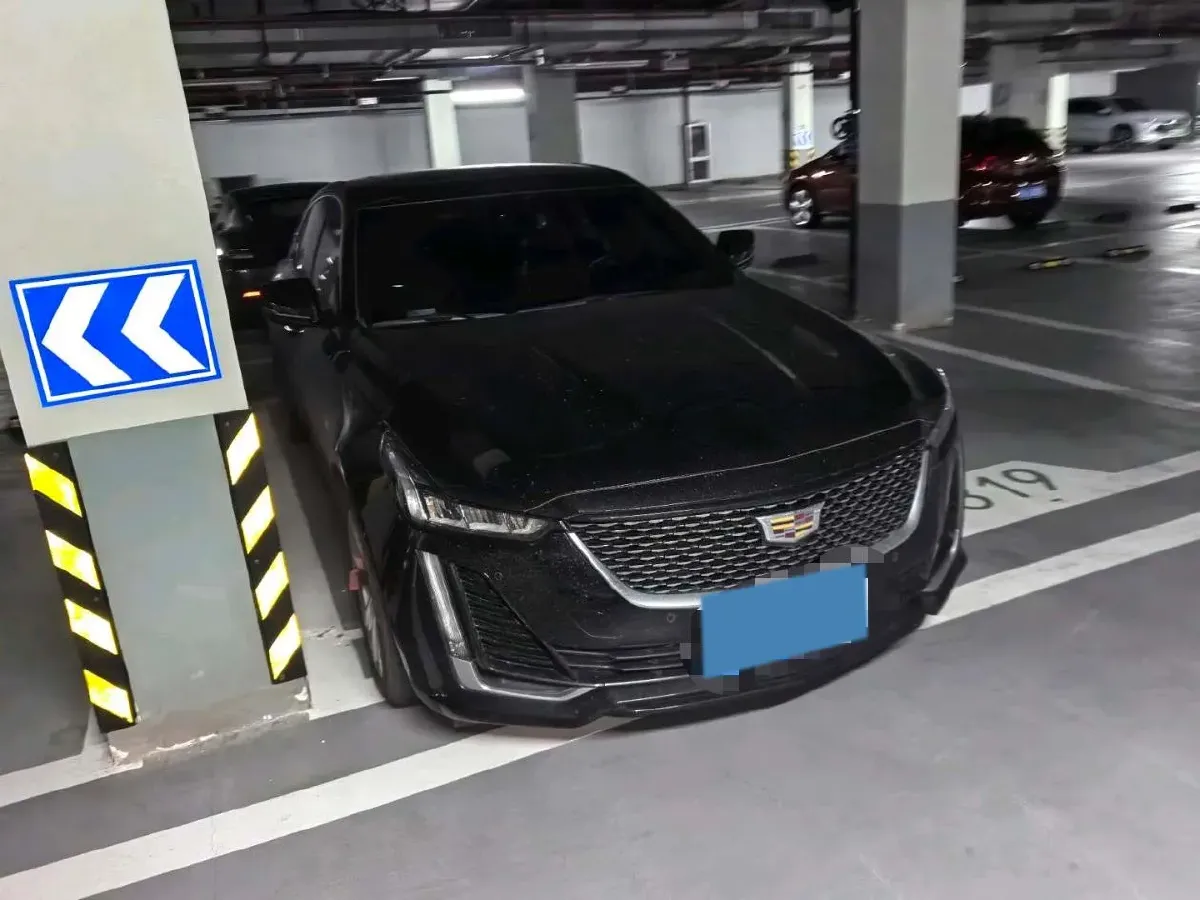 2021 Cadillac CT5 2.0T 237HP L4 10AT,autocango,china used car exporter,china ev exporter,chinese used car exporter,chinese used ev exporter