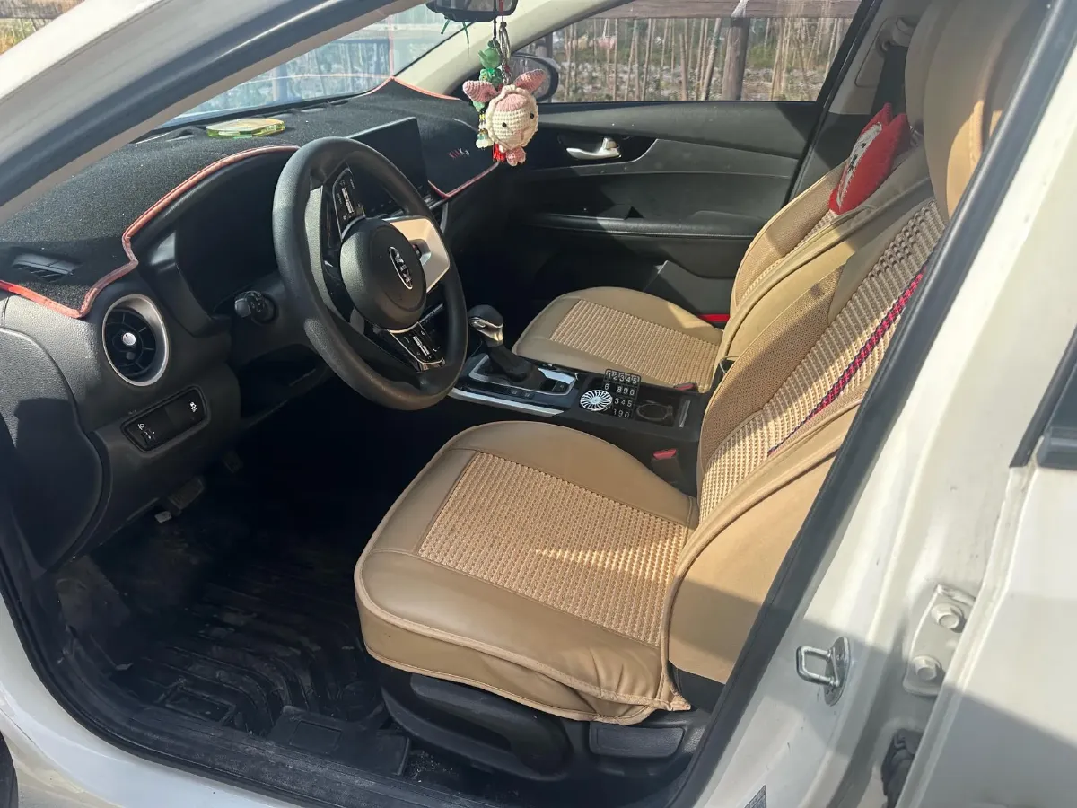 2019 Kia K3 1.5L 115HP L4 CVT,autocango,china used car exporter,china ev exporter,chinese used car exporter,chinese used ev exporter