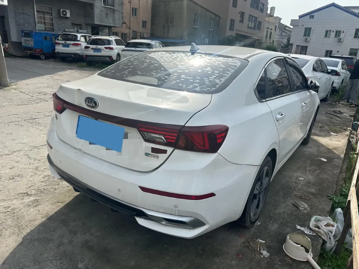 2019 Kia K3 1.5L 115HP L4 CVT,autocango,china used car exporter,china ev exporter,chinese used car exporter,chinese used ev exporter