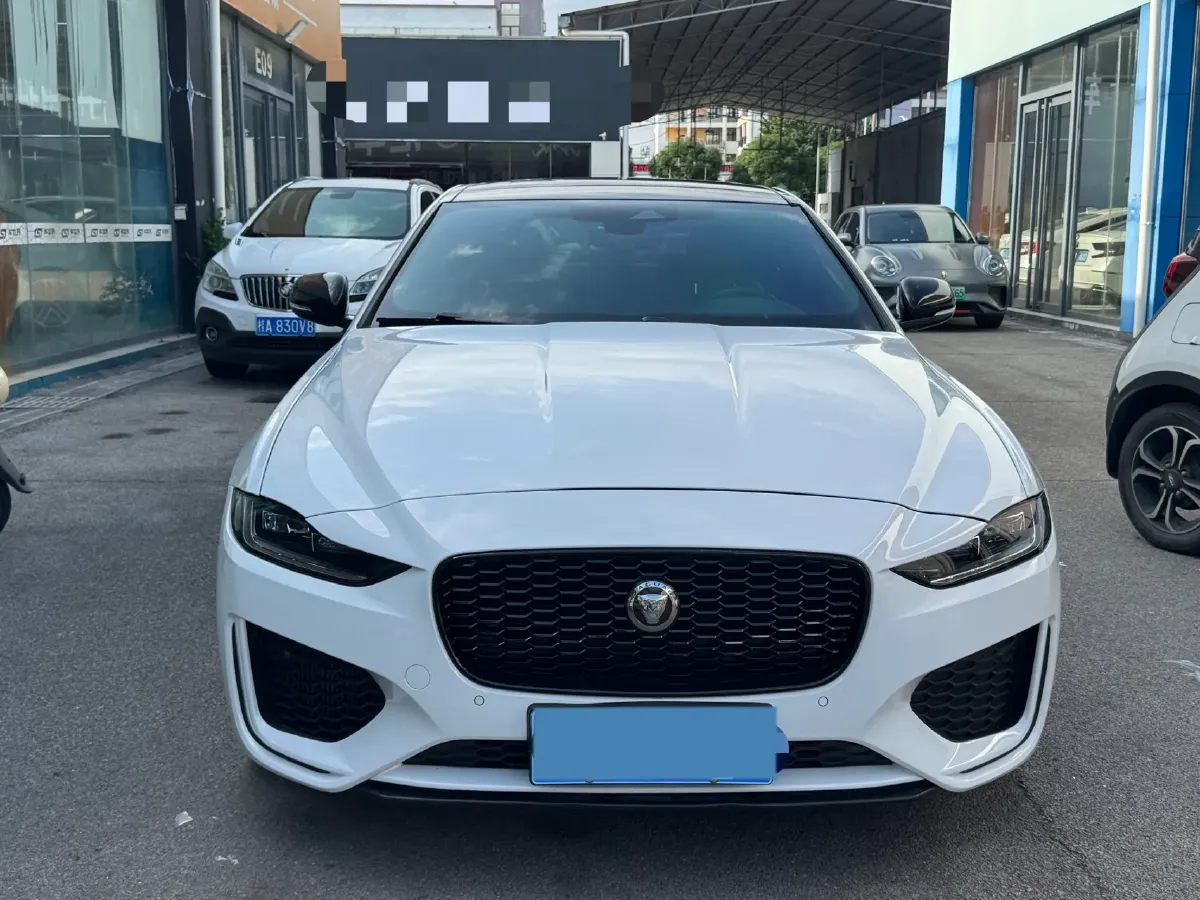2021 Jaguar XEL 2.0T 250HP L4 8AT,autocango,china used car exporter,china ev exporter,chinese used car exporter,chinese used ev exporter