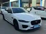 2021 Jaguar XEL 2.0T 250HP L4 8AT