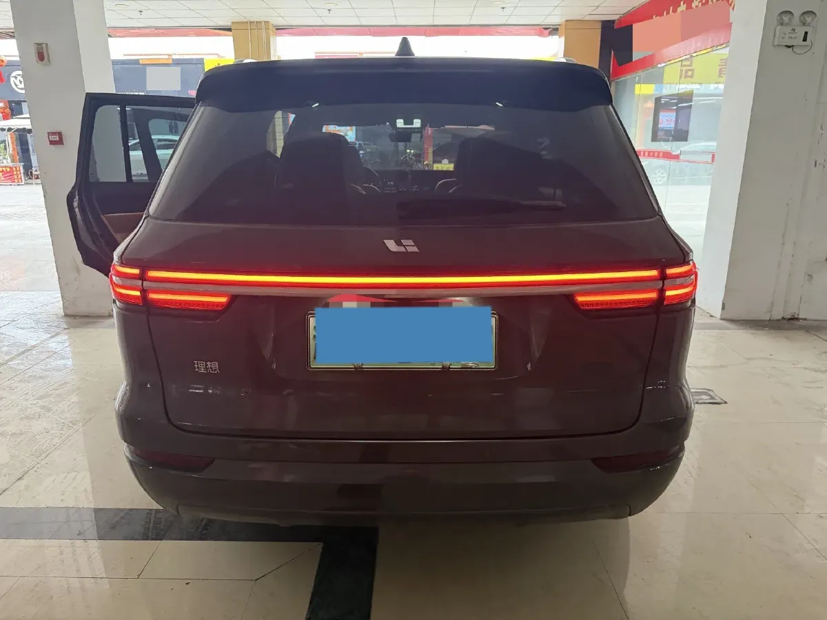 2021 Li ONE Range Extended 131HP REEV 40.5KWH,autocango,china used car exporter,china ev exporter,chinese used car exporter,chinese used ev exporter