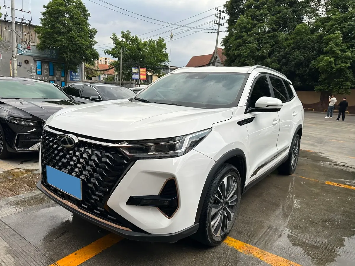 2022 Chery Tiggo 8 PRO 2.0T 254HP L4 7DCT,autocango,china used car exporter,china ev exporter,chinese used car exporter,chinese used ev exporter