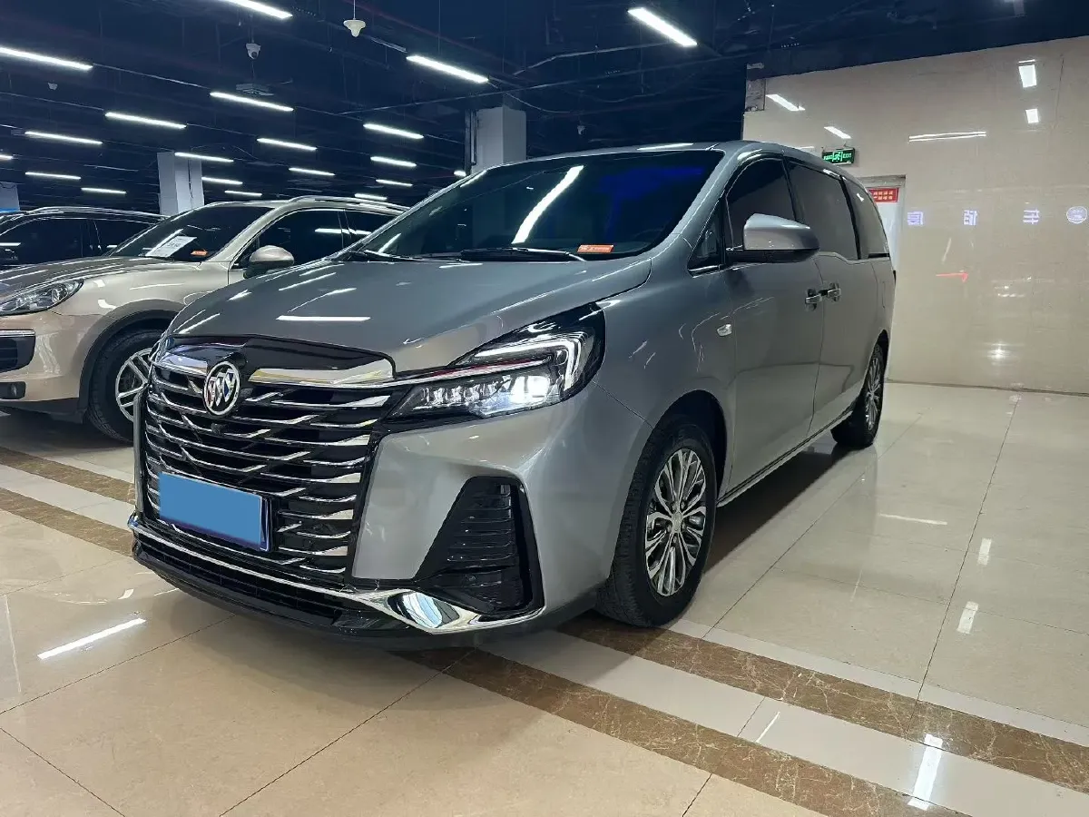 2023 Buick GL8 2.0T 237HP L4 9AT,autocango,china used car exporter,china ev exporter,chinese used car exporter,chinese used ev exporter