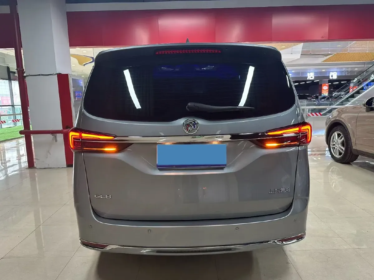 2023 Buick GL8 2.0T 237HP L4 9AT,autocango,china used car exporter,china ev exporter,chinese used car exporter,chinese used ev exporter