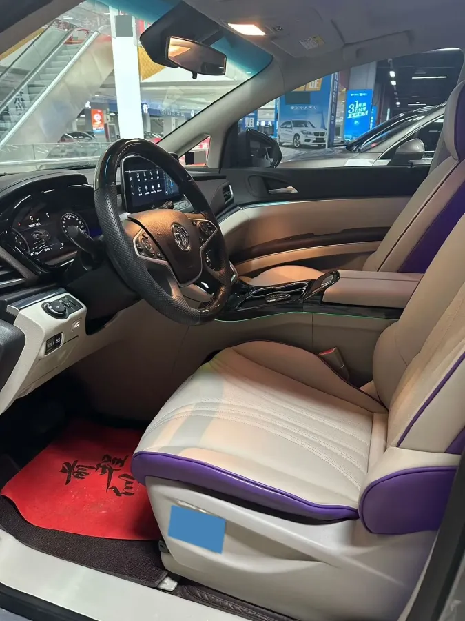 2023 Buick GL8 2.0T 237HP L4 9AT,autocango,china used car exporter,china ev exporter,chinese used car exporter,chinese used ev exporter