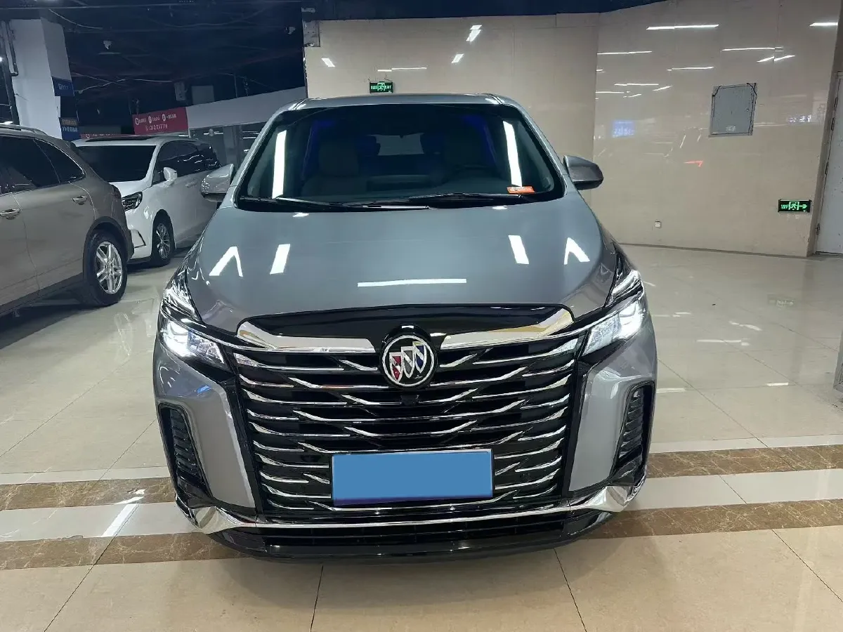 2023 Buick GL8 2.0T 237HP L4 9AT,autocango,china used car exporter,china ev exporter,chinese used car exporter,chinese used ev exporter