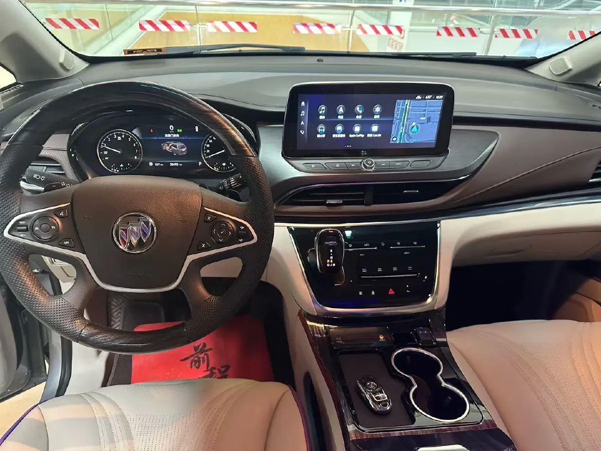 2023 Buick GL8 2.0T 237HP L4 9AT,autocango,china used car exporter,china ev exporter,chinese used car exporter,chinese used ev exporter