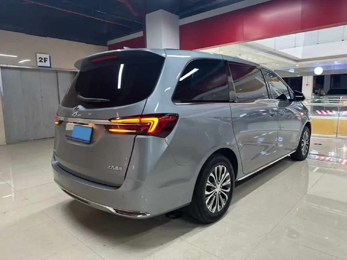 2023 Buick GL8 2.0T 237HP L4 9AT,autocango,china used car exporter,china ev exporter,chinese used car exporter,chinese used ev exporter