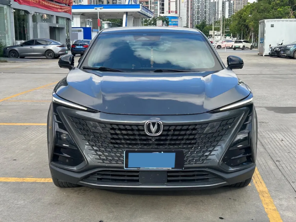 2021 ChangAn UNI-T 1.5T 180HP L4 7DCT,autocango,china used car exporter,china ev exporter,chinese used car exporter,chinese used ev exporter