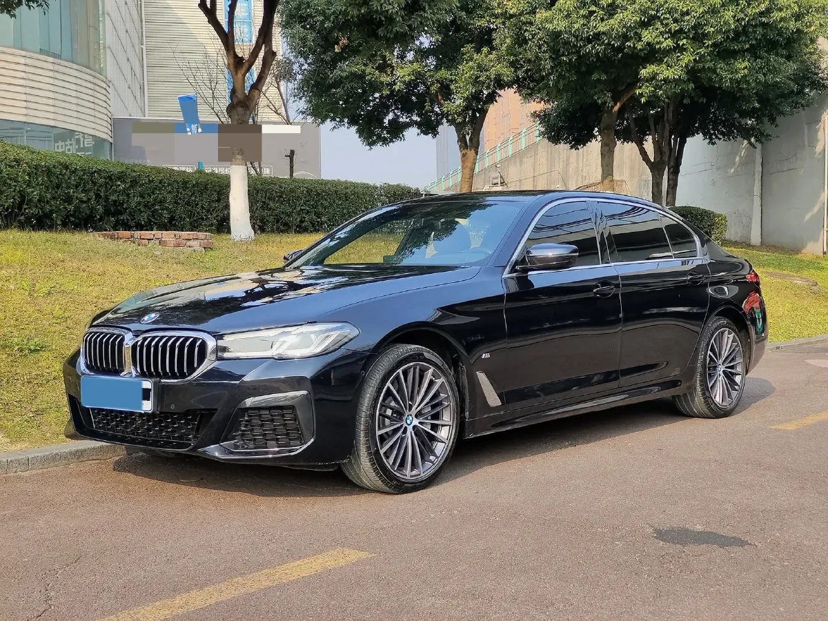 2023 BMW 5 Series 2.0T 245HP L4 8AT,autocango,china used car exporter,china ev exporter,chinese used car exporter,chinese used ev exporter