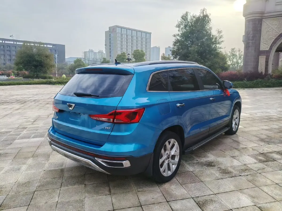 2020 Jetta VS7 1.4T 150HP L4 6AT,autocango,china used car exporter,china ev exporter,chinese used car exporter,chinese used ev exporter