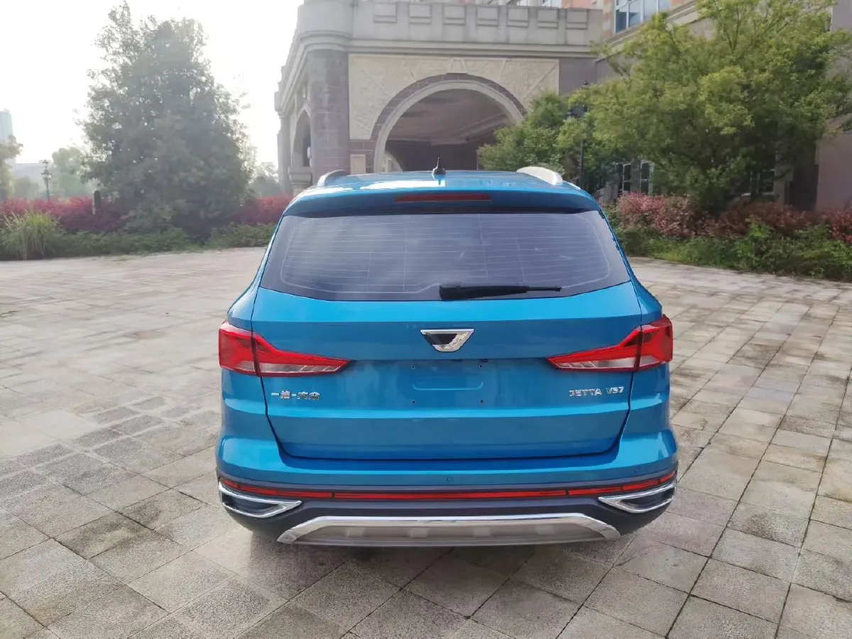 2020 Jetta VS7 1.4T 150HP L4 6AT,autocango,china used car exporter,china ev exporter,chinese used car exporter,chinese used ev exporter