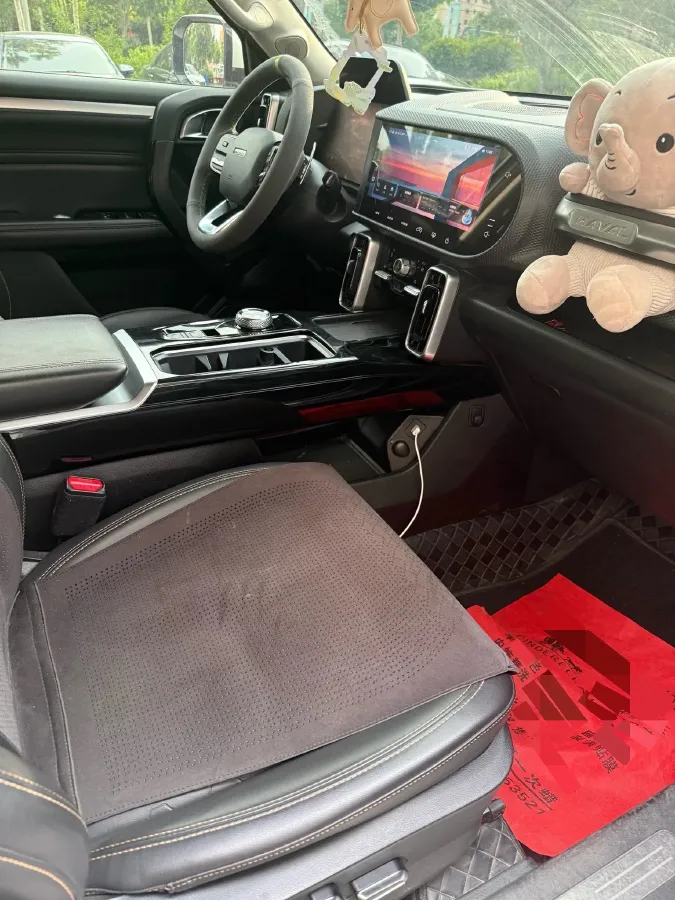 2022 Haval Dargo 1.5T 184HP L4 7DCT,autocango,china used car exporter,china ev exporter,chinese used car exporter,chinese used ev exporter