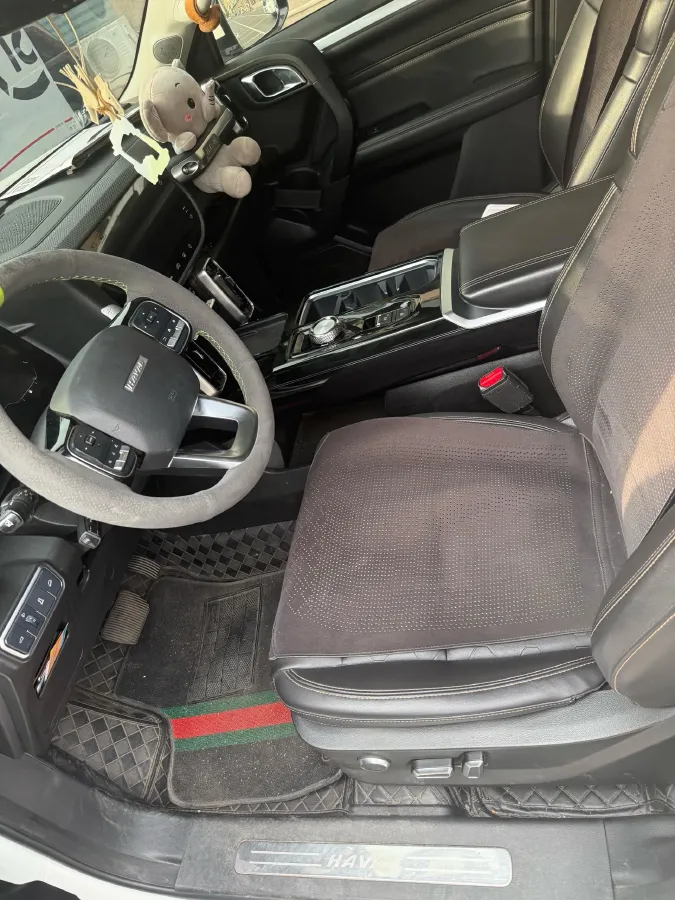2022 Haval Dargo 1.5T 184HP L4 7DCT,autocango,china used car exporter,china ev exporter,chinese used car exporter,chinese used ev exporter