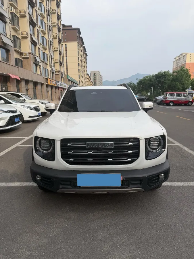 2022 Haval Dargo 1.5T 184HP L4 7DCT,autocango,china used car exporter,china ev exporter,chinese used car exporter,chinese used ev exporter