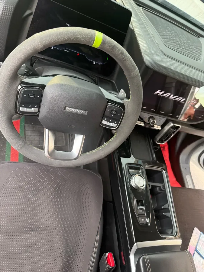 2022 Haval Dargo 1.5T 184HP L4 7DCT,autocango,china used car exporter,china ev exporter,chinese used car exporter,chinese used ev exporter
