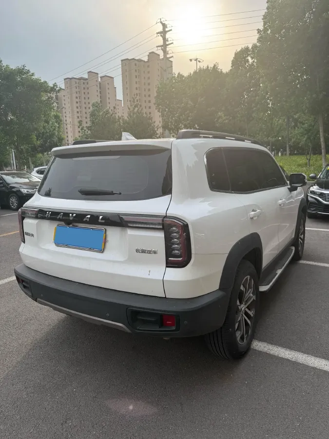 2022 Haval Dargo 1.5T 184HP L4 7DCT,autocango,china used car exporter,china ev exporter,chinese used car exporter,chinese used ev exporter