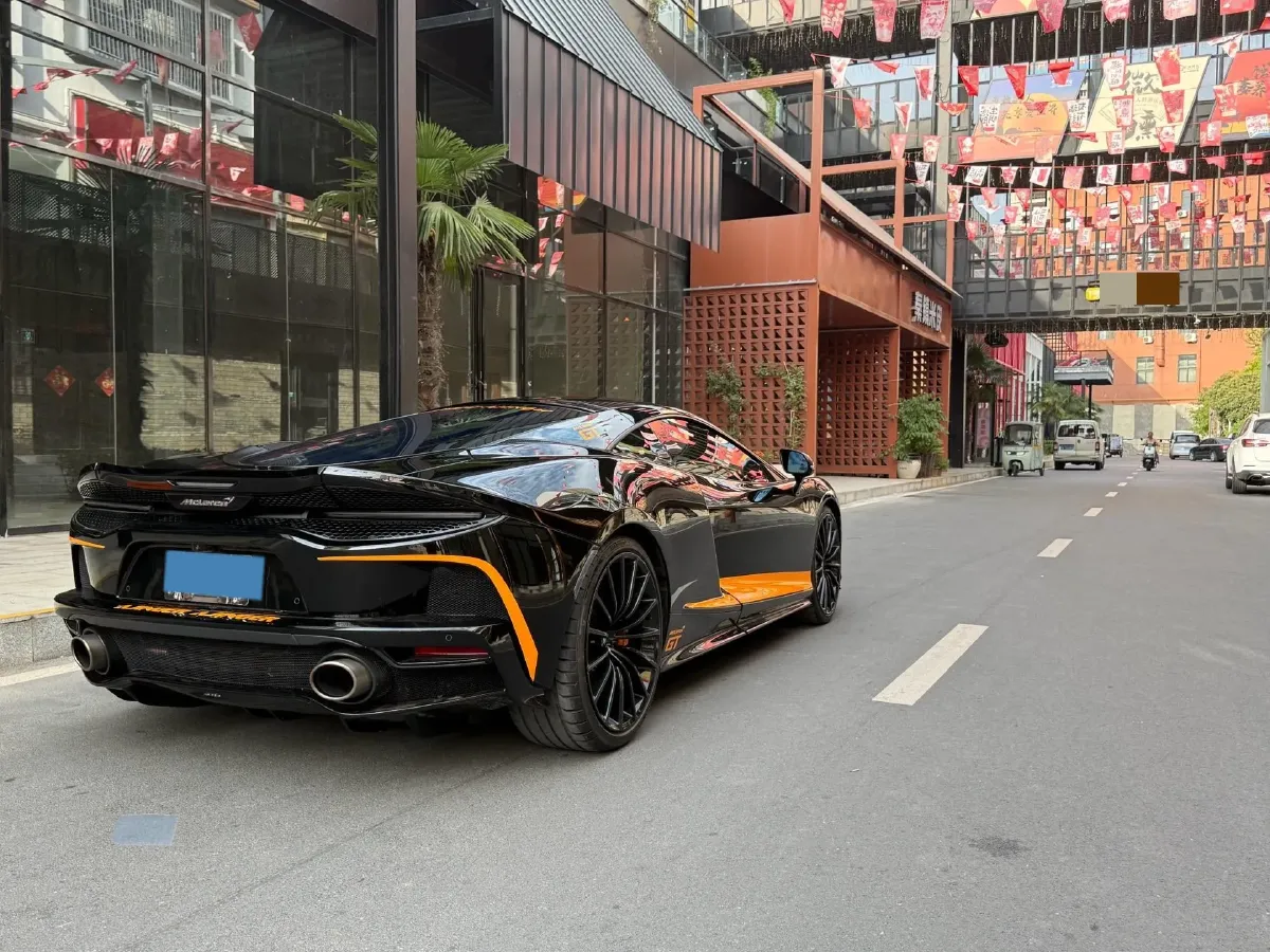 2022 McLaren GT 4.0T 620HP V8 7DCT,autocango,china used car exporter,china ev exporter,chinese used car exporter,chinese used ev exporter