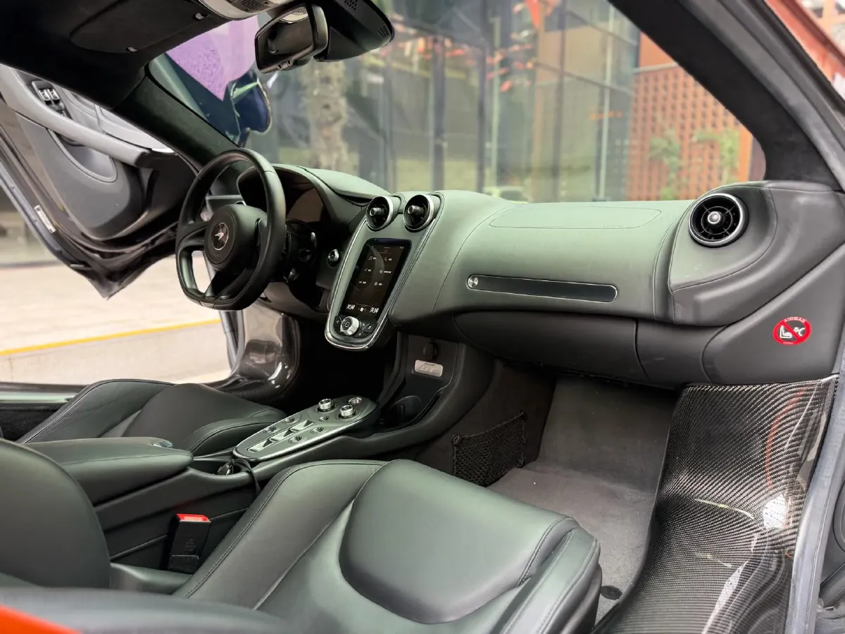 2022 McLaren GT 4.0T 620HP V8 7DCT,autocango,china used car exporter,china ev exporter,chinese used car exporter,chinese used ev exporter