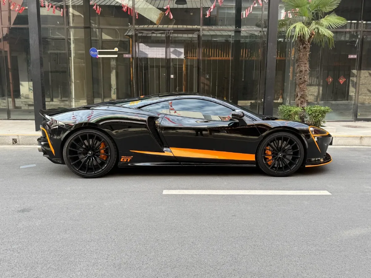 2022 McLaren GT 4.0T 620HP V8 7DCT,autocango,china used car exporter,china ev exporter,chinese used car exporter,chinese used ev exporter