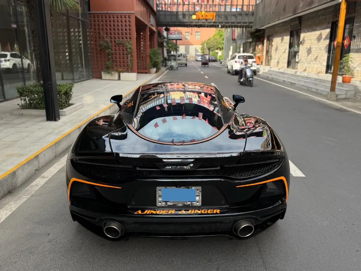 2022 McLaren GT 4.0T 620HP V8 7DCT,autocango,china used car exporter,china ev exporter,chinese used car exporter,chinese used ev exporter