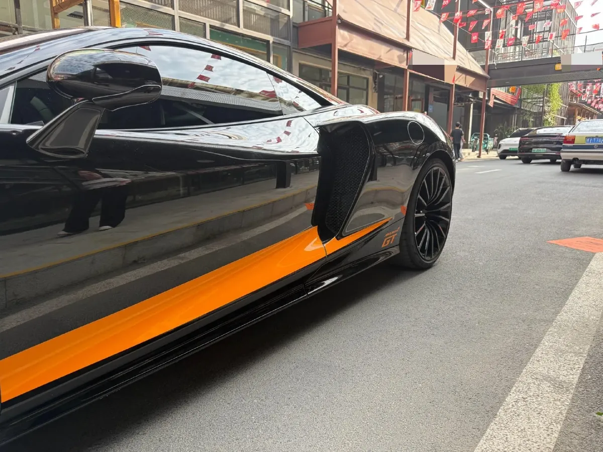 2022 McLaren GT 4.0T 620HP V8 7DCT,autocango,china used car exporter,china ev exporter,chinese used car exporter,chinese used ev exporter
