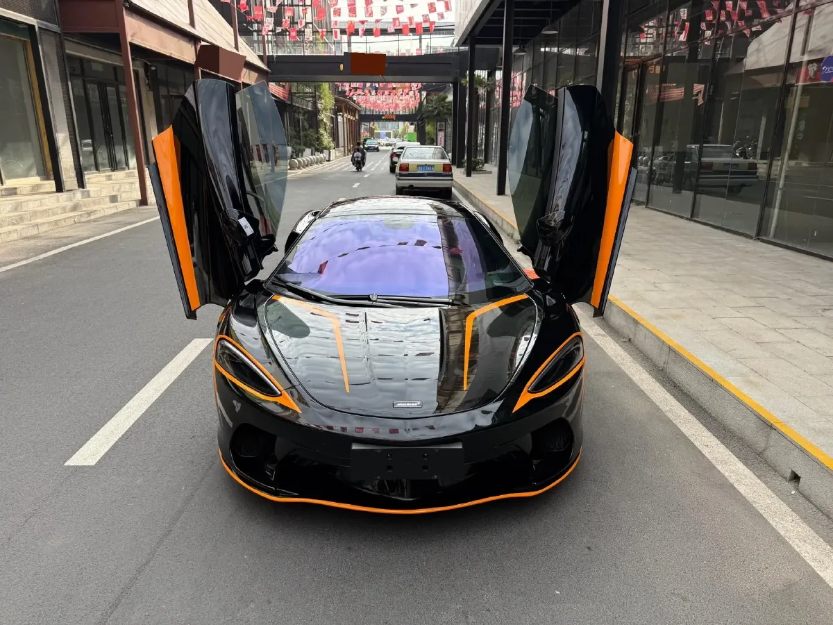2022 McLaren GT 4.0T 620HP V8 7DCT,autocango,china used car exporter,china ev exporter,chinese used car exporter,chinese used ev exporter