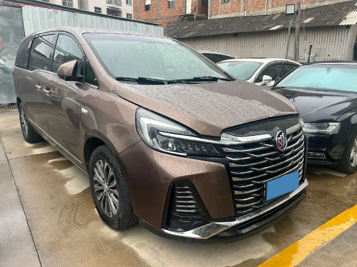 2021 Buick GL8 2.0T 237HP L4 9AT,autocango,china used car exporter,china ev exporter,chinese used car exporter,chinese used ev exporter