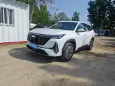 2025 GEELY STARRAY,autocango,china used car exporter,china ev exporter,chinese used car exporter,chinese used ev exporter
