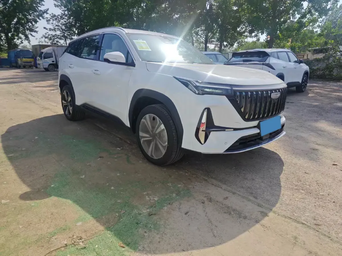 2025 Geely StarRay 1.5T 181HP L4 7DCT,autocango,china used car exporter,china ev exporter,chinese used car exporter,chinese used ev exporter