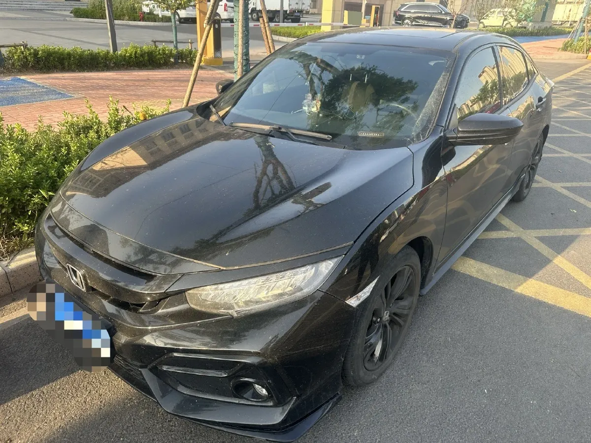 2021 Honda Civic 1.5T 177HP L4 CVT,autocango,china used car exporter,china ev exporter,chinese used car exporter,chinese used ev exporter