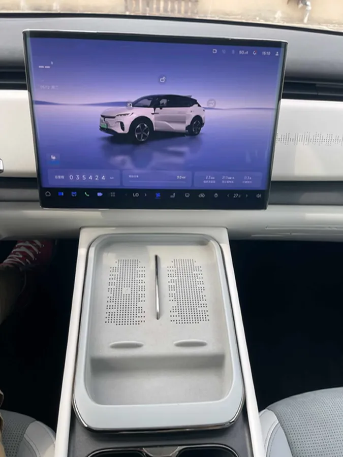 2024 Voyah ZhiYin BEV 79KWH,autocango,china used car exporter,china ev exporter,chinese used car exporter,chinese used ev exporter