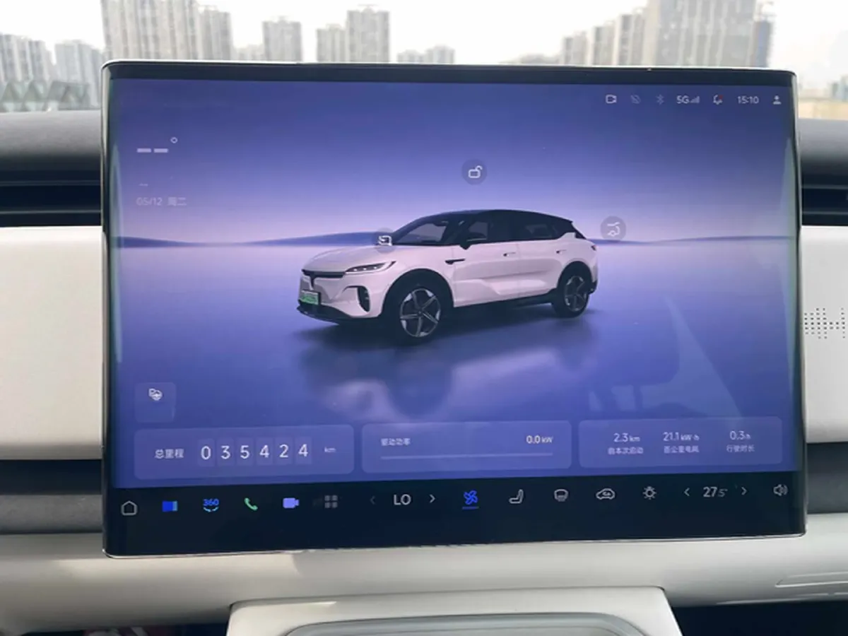 2024 Voyah ZhiYin BEV 79KWH,autocango,china used car exporter,china ev exporter,chinese used car exporter,chinese used ev exporter