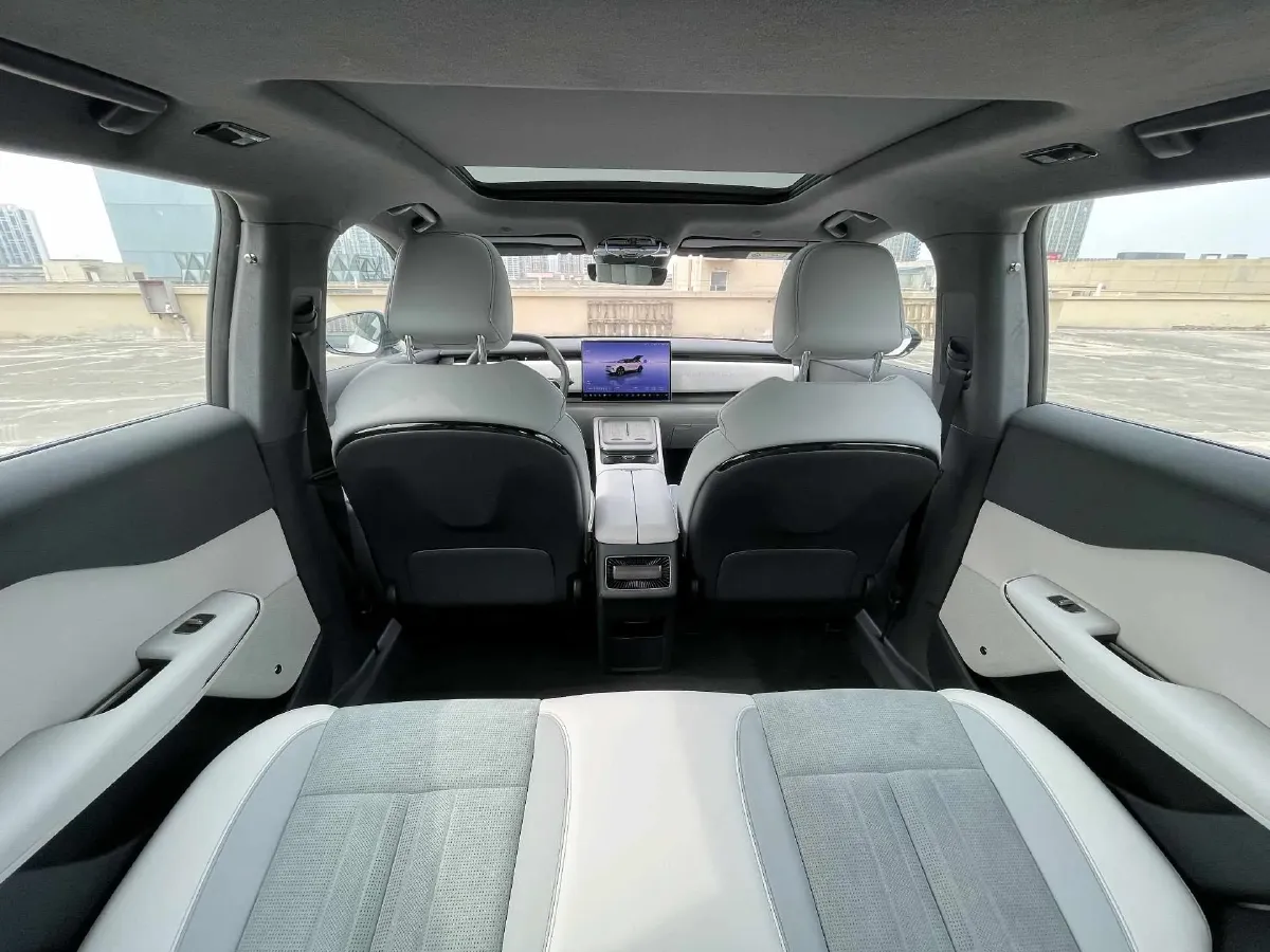 2024 Voyah ZhiYin BEV 79KWH,autocango,china used car exporter,china ev exporter,chinese used car exporter,chinese used ev exporter