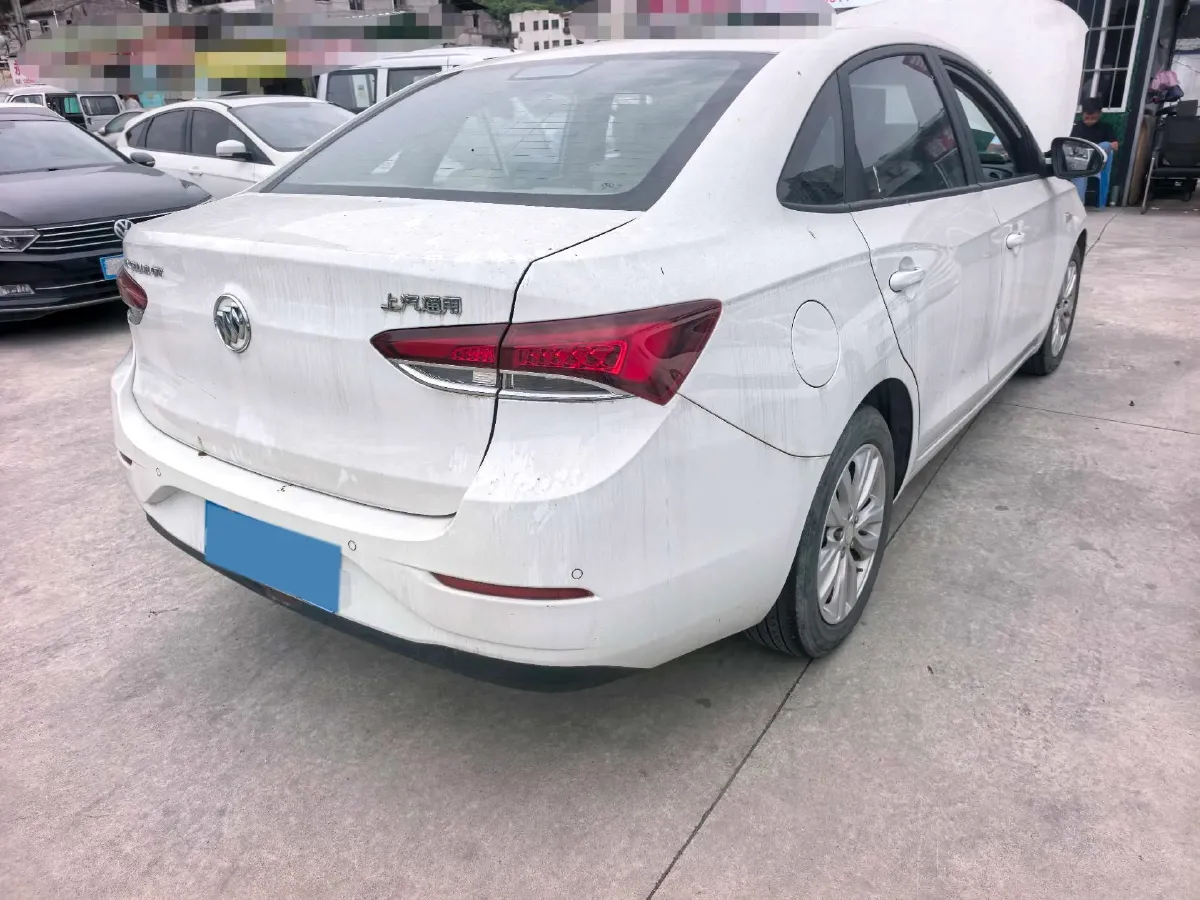 2020 Buick Encore 1.0T 125HP L3 6AT,autocango,china used car exporter,china ev exporter,chinese used car exporter,chinese used ev exporter