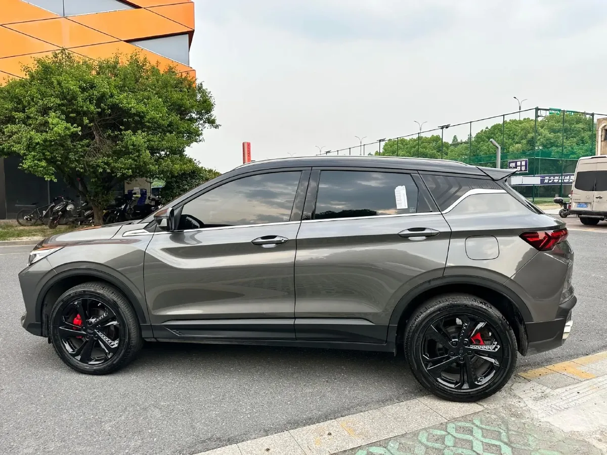 2023 Geely Coolray 1.5T 181HP L4 7DCT,autocango,china used car exporter,china ev exporter,chinese used car exporter,chinese used ev exporter