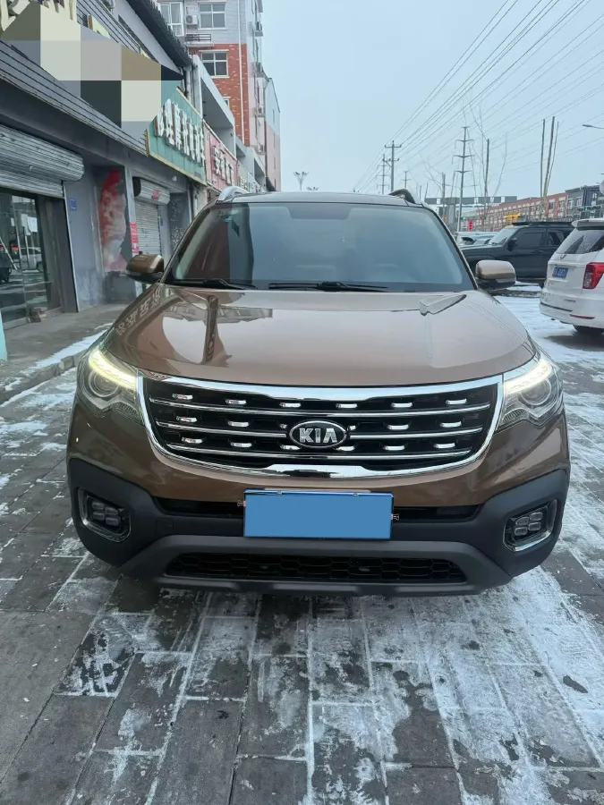 2019 Kia Sportage R 2.0L 160HP L4 6AT,autocango,china used car exporter,china ev exporter,chinese used car exporter,chinese used ev exporter