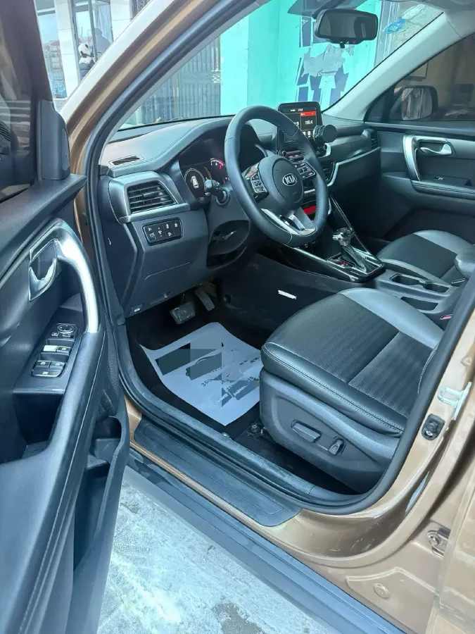 2019 Kia Sportage R 2.0L 160HP L4 6AT,autocango,china used car exporter,china ev exporter,chinese used car exporter,chinese used ev exporter
