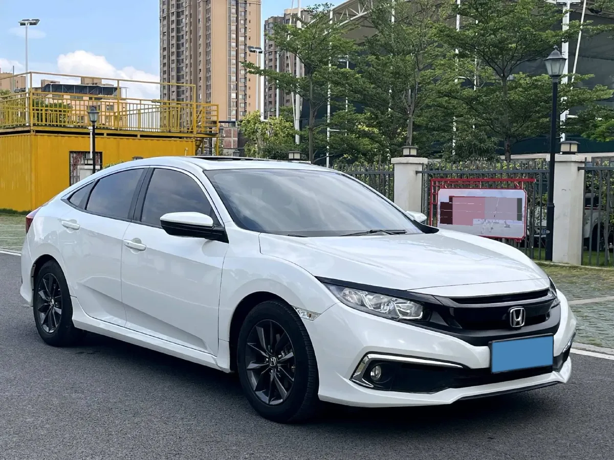 2019 Honda Civic 1.5T 177HP L4 CVT,autocango,china used car exporter,china ev exporter,chinese used car exporter,chinese used ev exporter