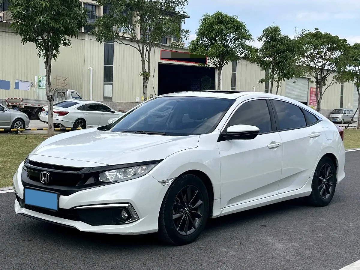 2019 Honda Civic 1.5T 177HP L4 CVT,autocango,china used car exporter,china ev exporter,chinese used car exporter,chinese used ev exporter