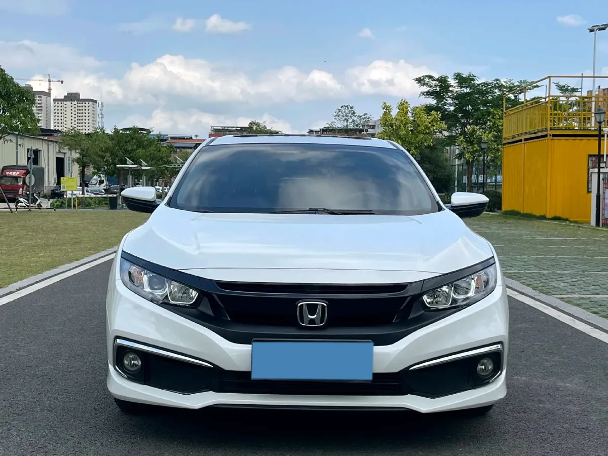 2019 Honda Civic 1.5T 177HP L4 CVT,autocango,china used car exporter,china ev exporter,chinese used car exporter,chinese used ev exporter