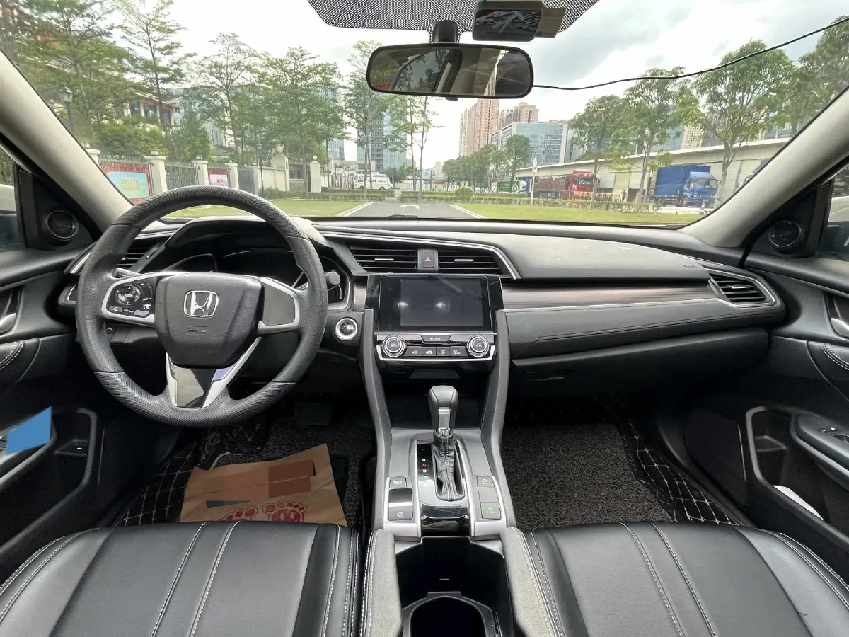 2019 Honda Civic 1.5T 177HP L4 CVT,autocango,china used car exporter,china ev exporter,chinese used car exporter,chinese used ev exporter