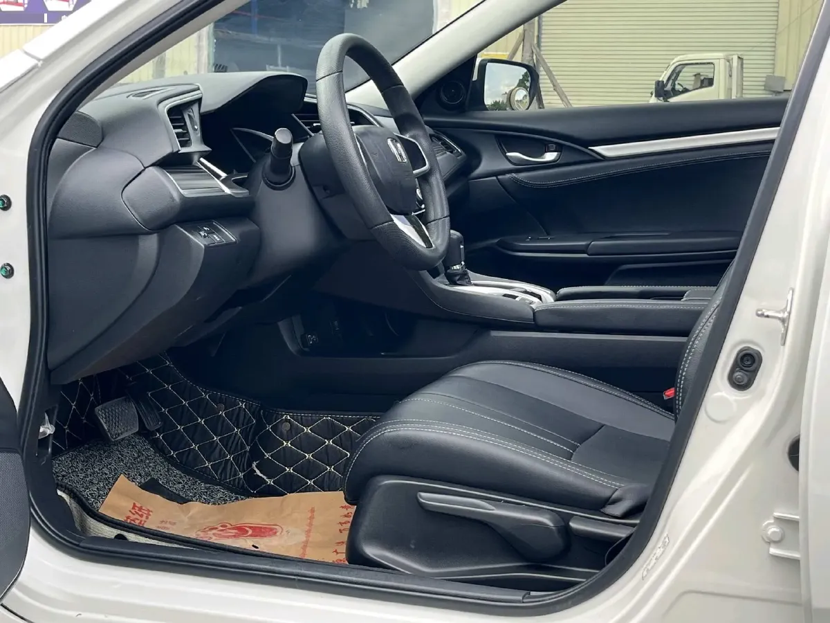 2019 Honda Civic 1.5T 177HP L4 CVT,autocango,china used car exporter,china ev exporter,chinese used car exporter,chinese used ev exporter