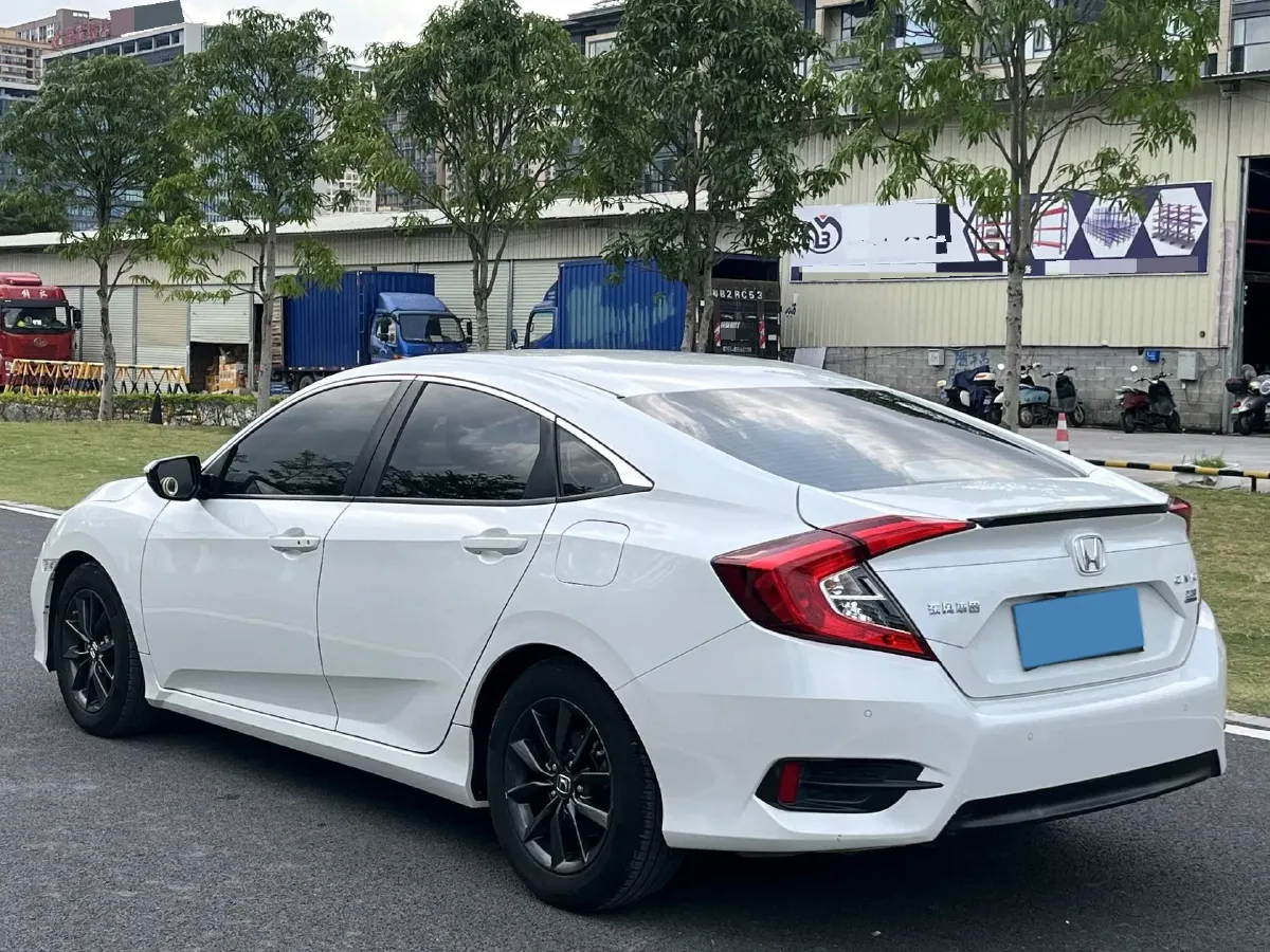 2019 Honda Civic 1.5T 177HP L4 CVT,autocango,china used car exporter,china ev exporter,chinese used car exporter,chinese used ev exporter