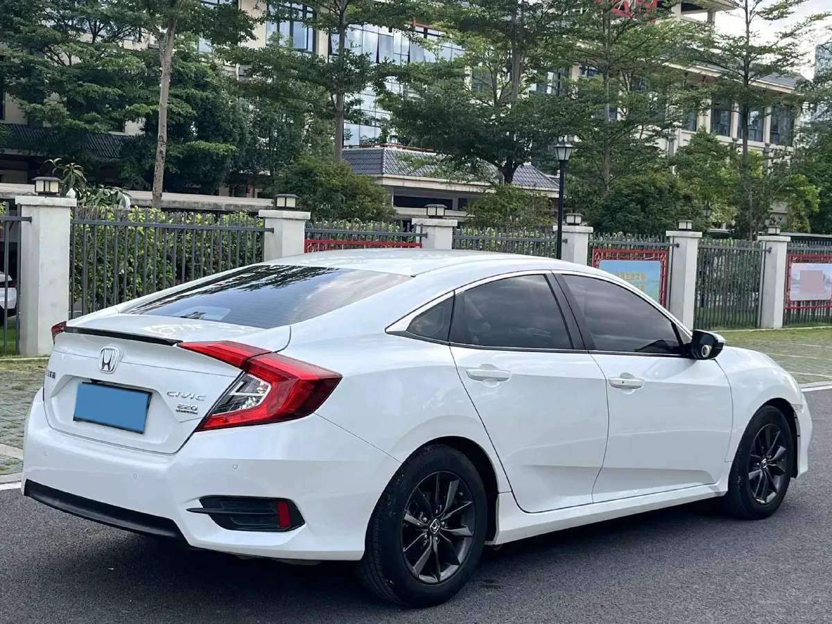 2019 Honda Civic 1.5T 177HP L4 CVT,autocango,china used car exporter,china ev exporter,chinese used car exporter,chinese used ev exporter