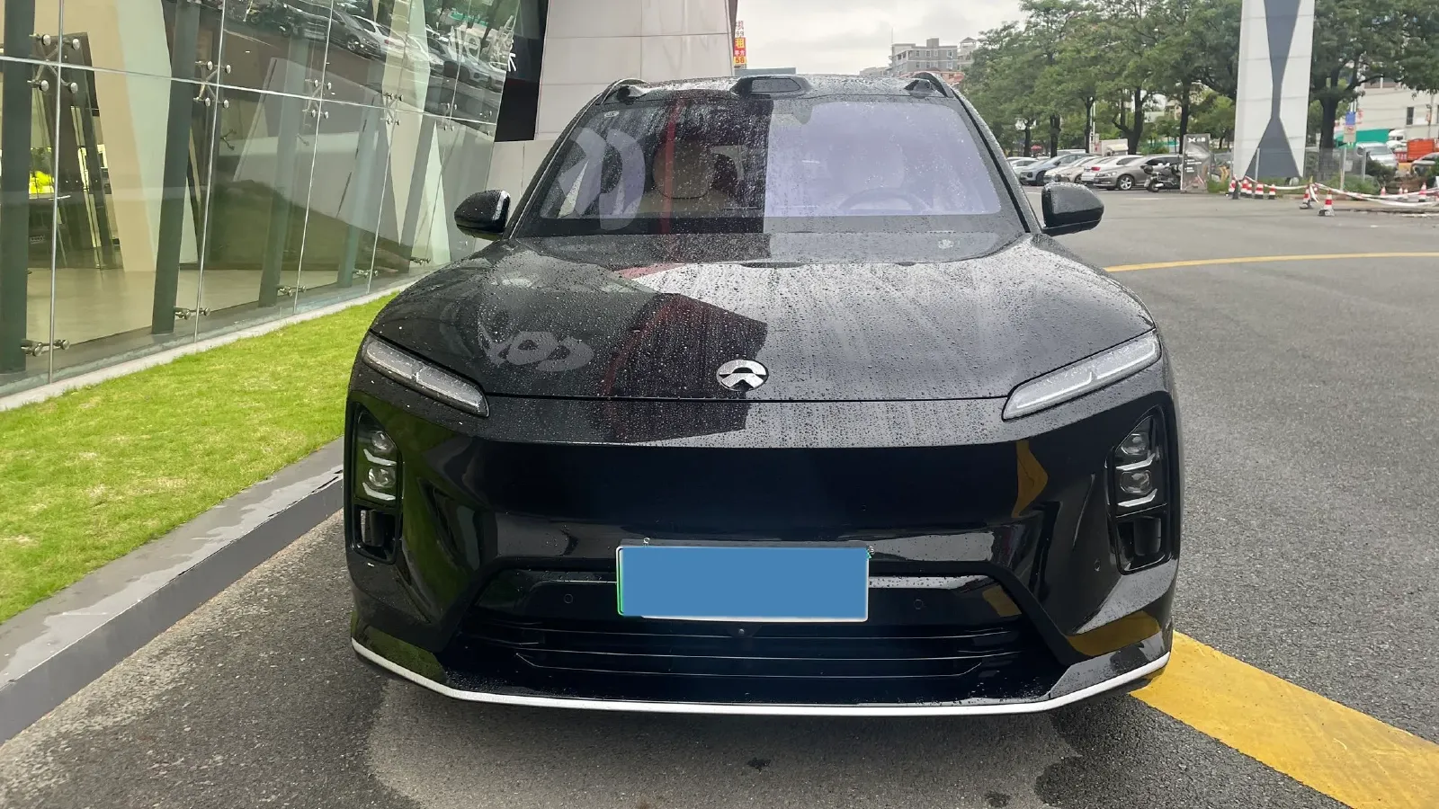 2025 NIO EC6 BEV,autocango,china used car exporter,china ev exporter,chinese used car exporter,chinese used ev exporter