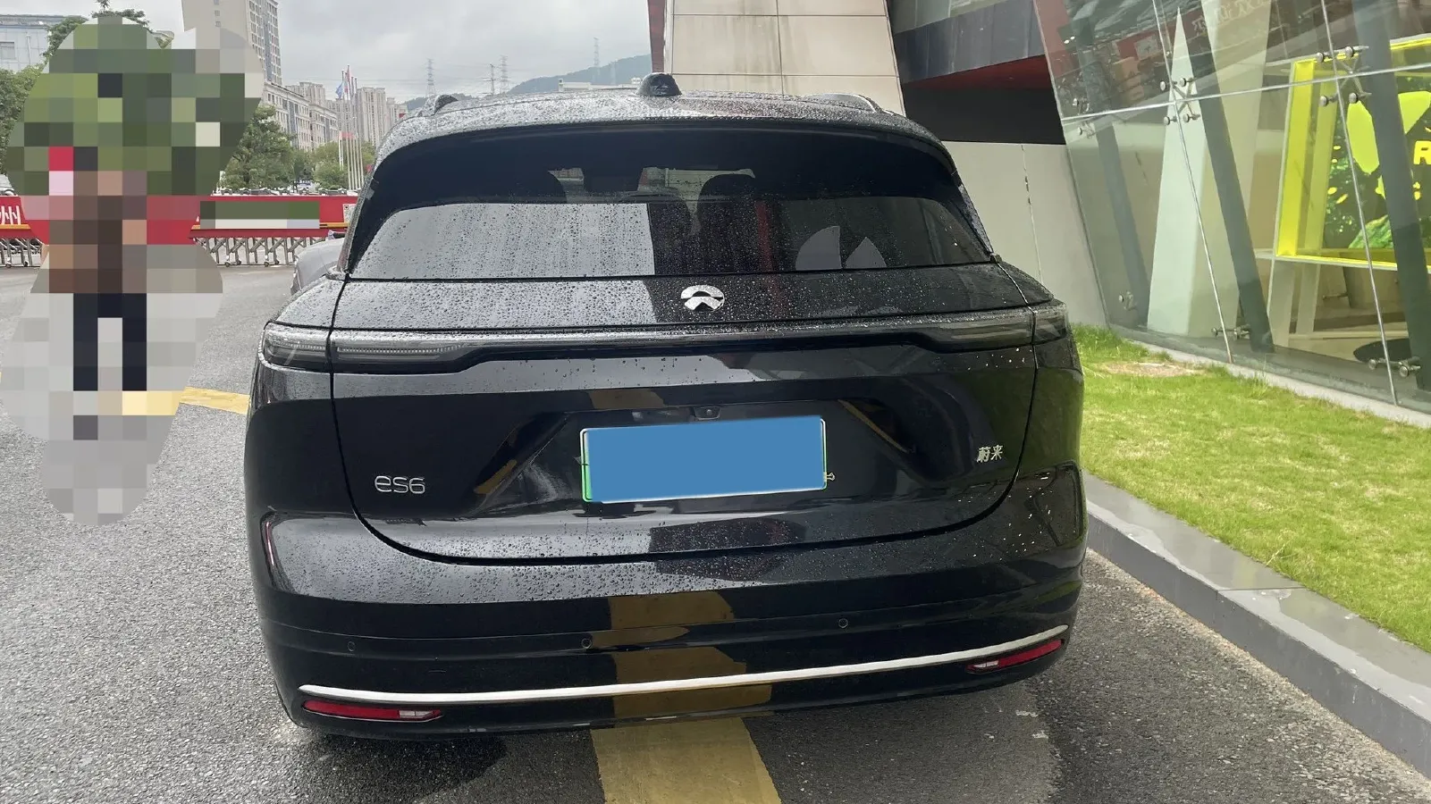 2025 NIO EC6 BEV,autocango,china used car exporter,china ev exporter,chinese used car exporter,chinese used ev exporter