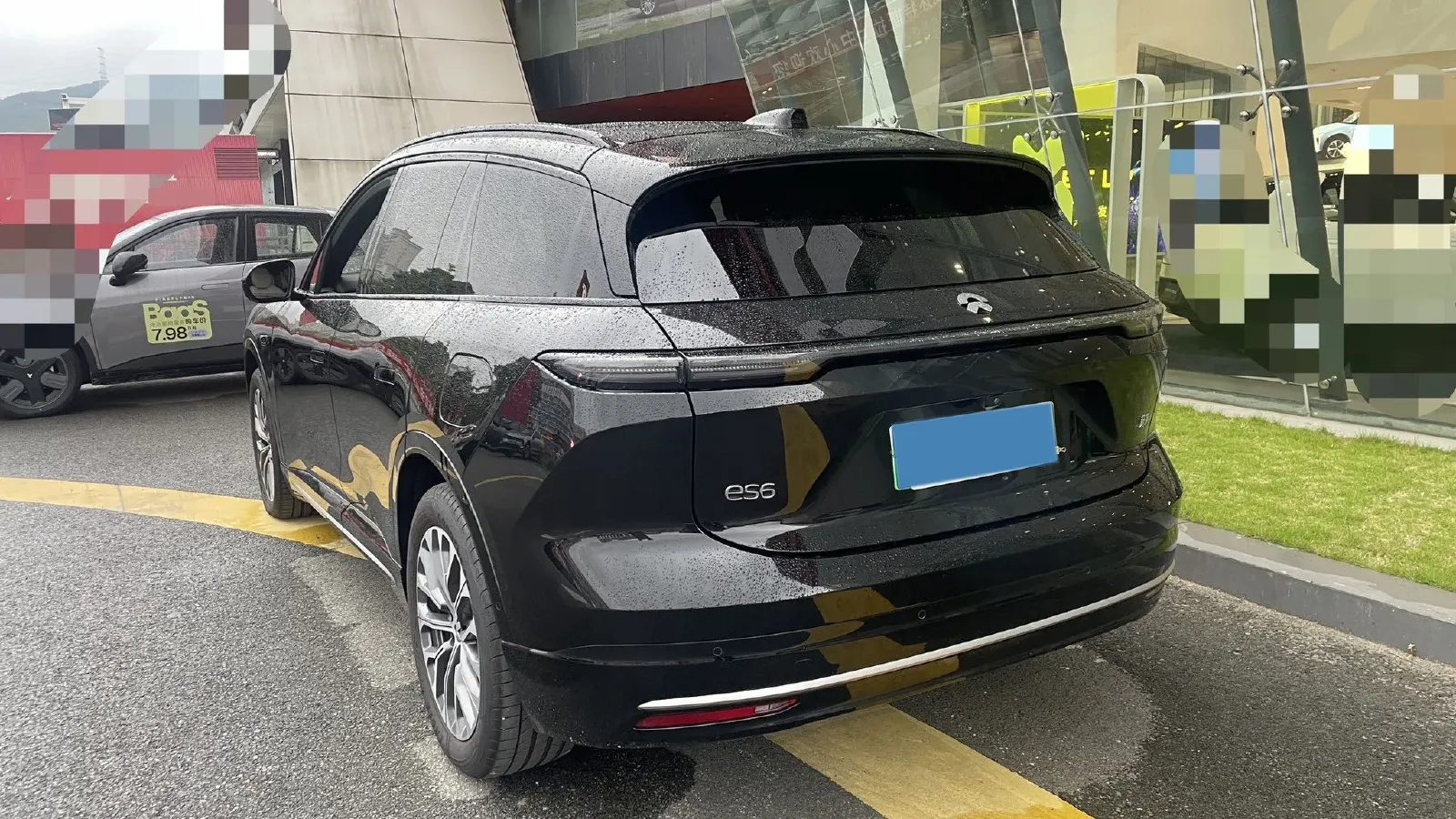 2025 NIO EC6 BEV,autocango,china used car exporter,china ev exporter,chinese used car exporter,chinese used ev exporter