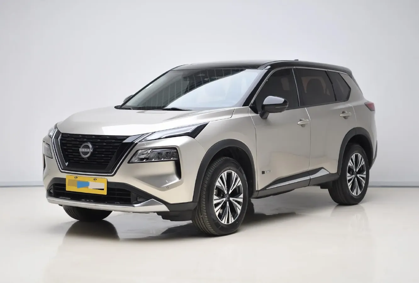 2023 Nissan X-Trail 1.5T 144HP L3 Hybrid,autocango,china used car exporter,china ev exporter,chinese used car exporter,chinese used ev exporter